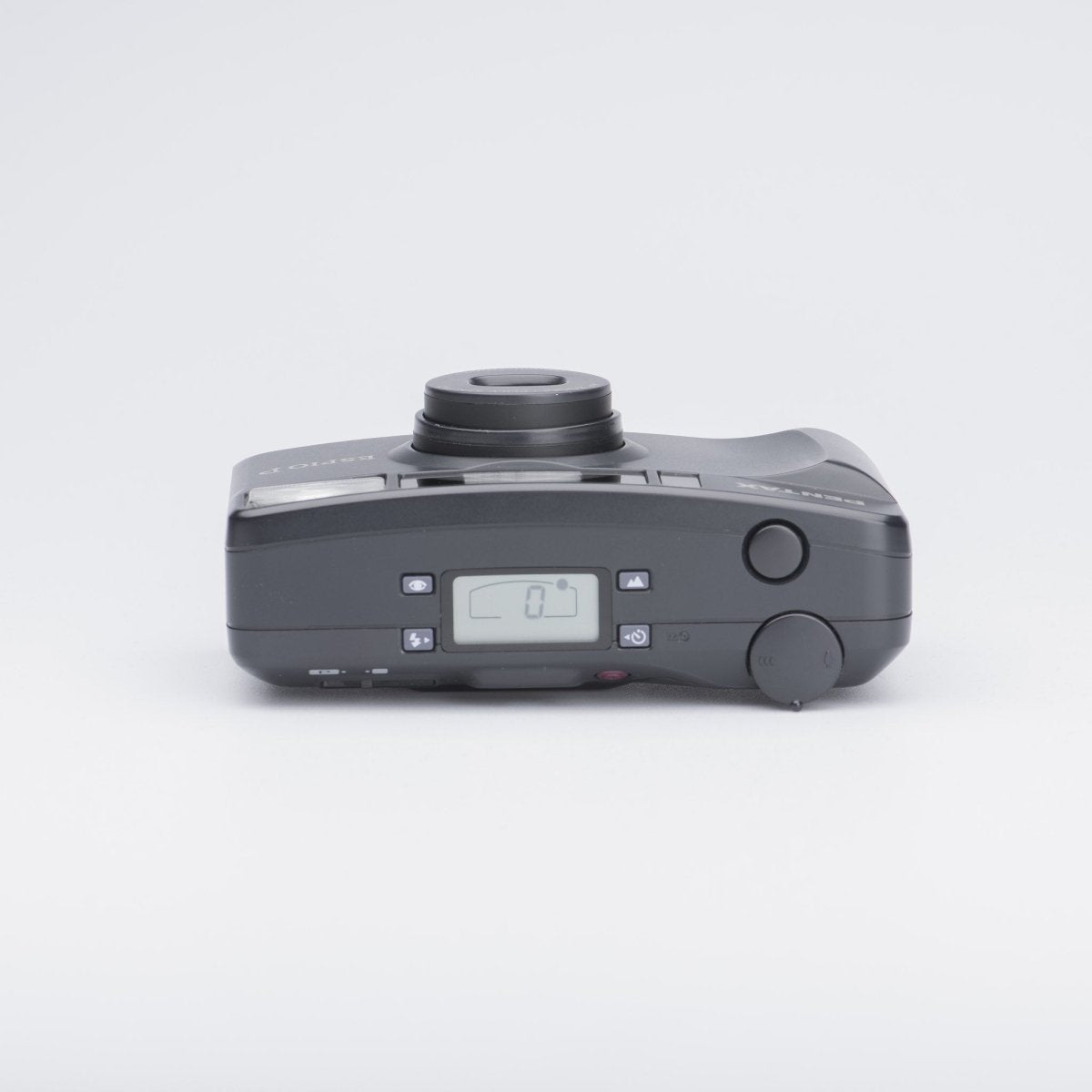 Pentax Espio P - 35mm Point and Shoot Film Camera - Rewind Photo Lab - Pentax
