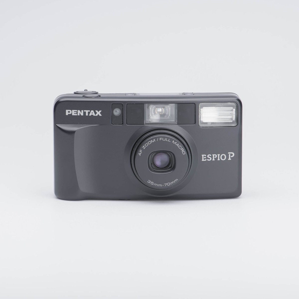 Pentax Espio P - 35mm Point and Shoot Film Camera - Rewind Photo Lab - Pentax