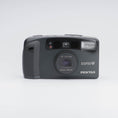 Load image into Gallery viewer, Pentax Espio W - 35mm Wide Angle Point and Shoot Film Camera - Rewind Photo Lab - Pentax
