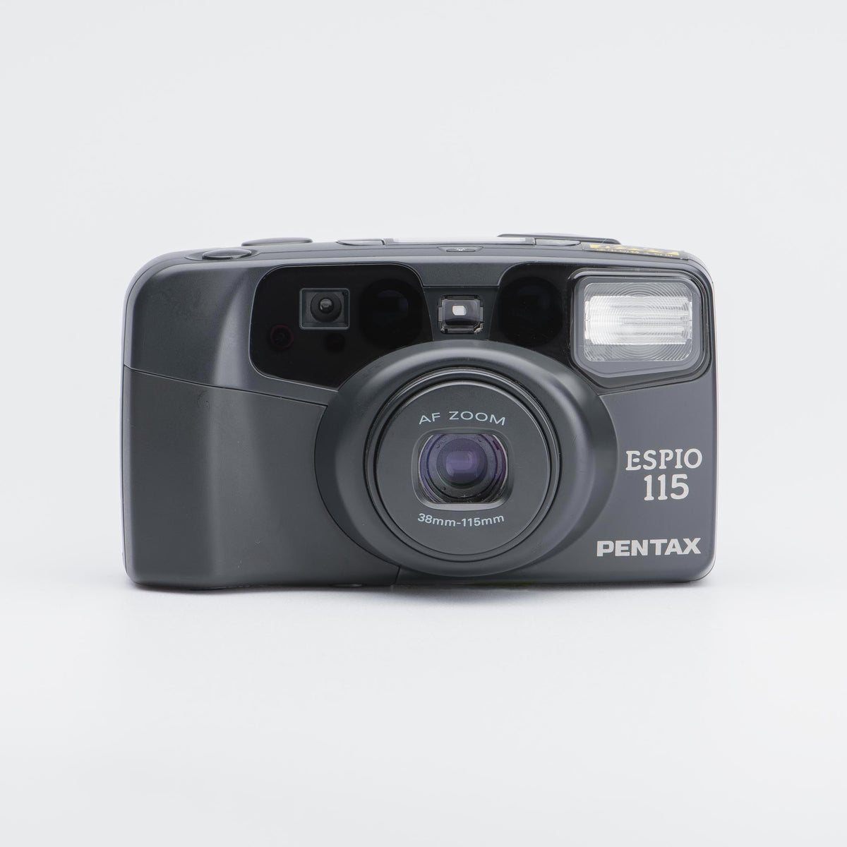 Pentax Espio 115 - 35mm Point and Shoot Film Camera - front