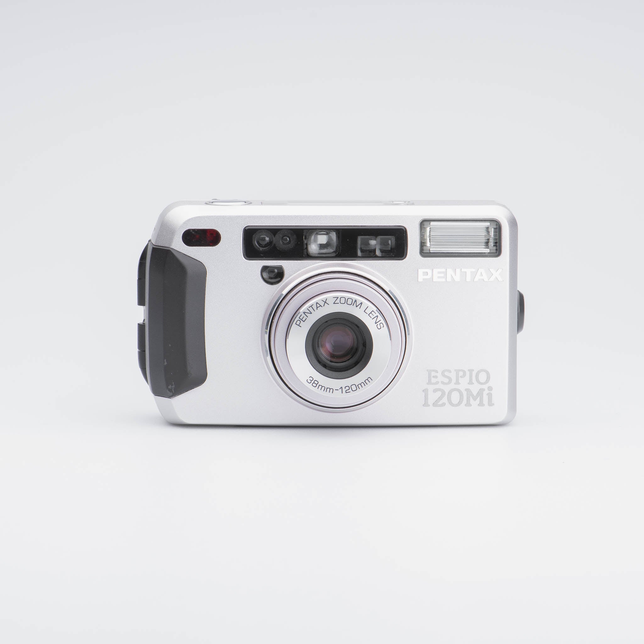Pentax Espio 120Mi - 35mm Point and Shoot Film Camera - front