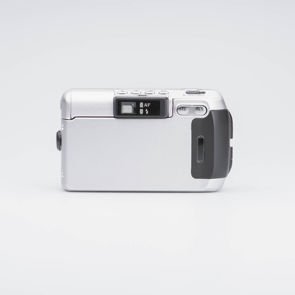 Pentax Espio 120Mi - 35mm Point and Shoot Film Camera - back