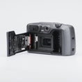 Load image into Gallery viewer, Pentax Espio 140 - 35mm Point and Shoot Film Camera - film door open
