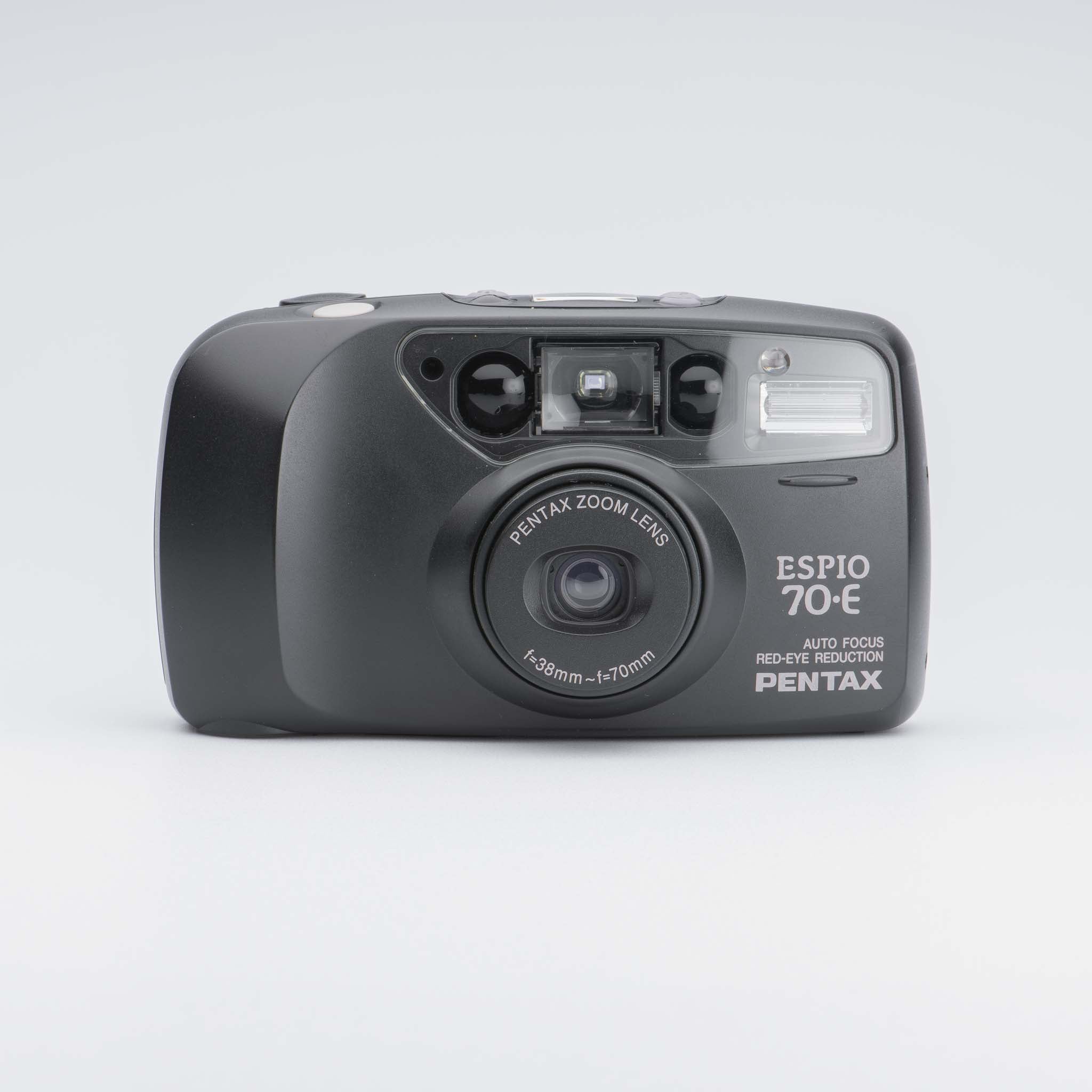 Pentax 70-E - 35mm Point and Shoot Film Camera - front