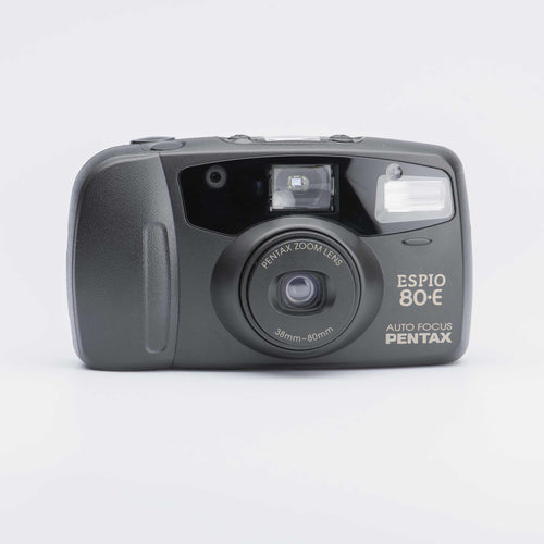 Pentax Espio 80-E - 35mm Point and Shoot Film Camera