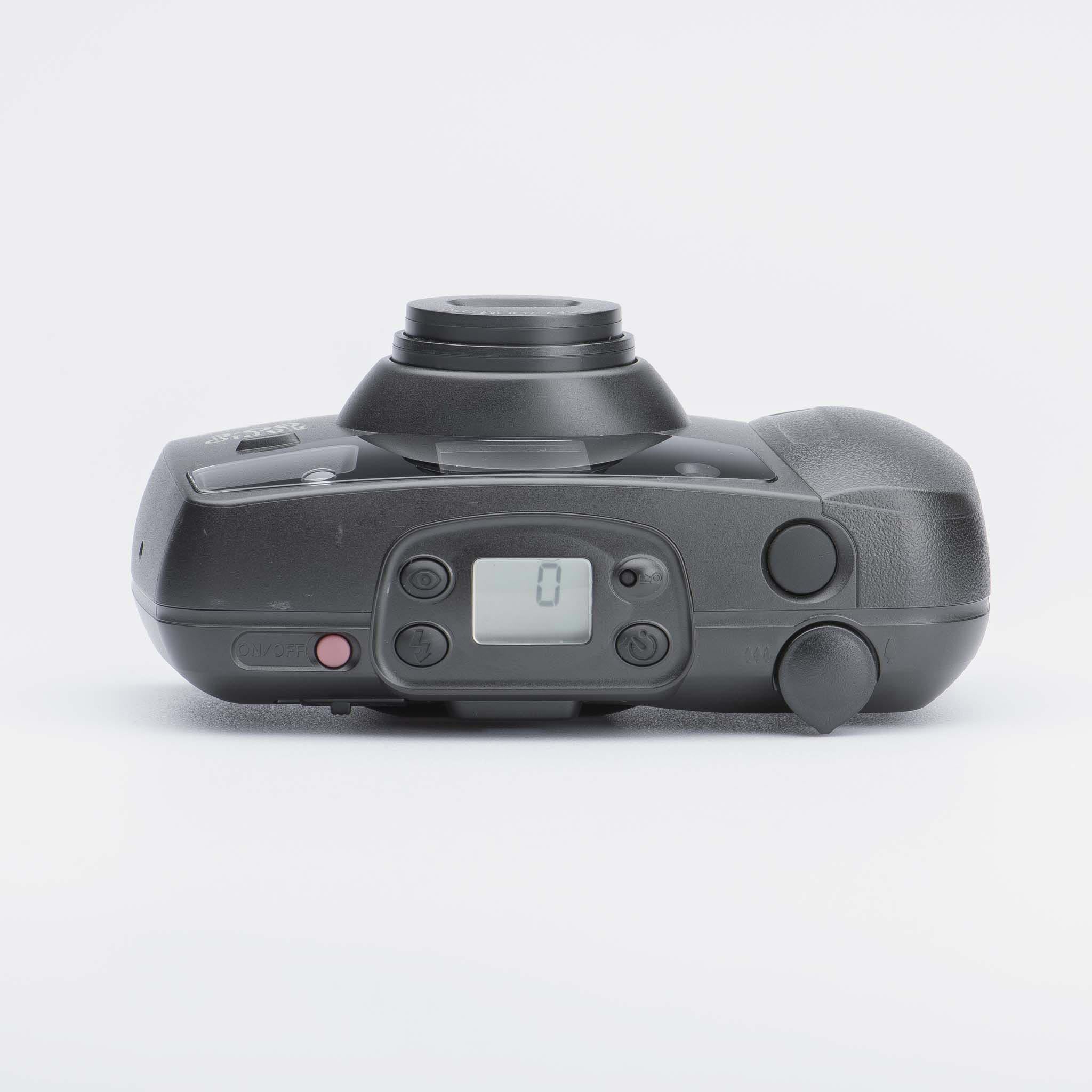 Pentax Espio 80-E - 35mm Point and Shoot Film Camera - top