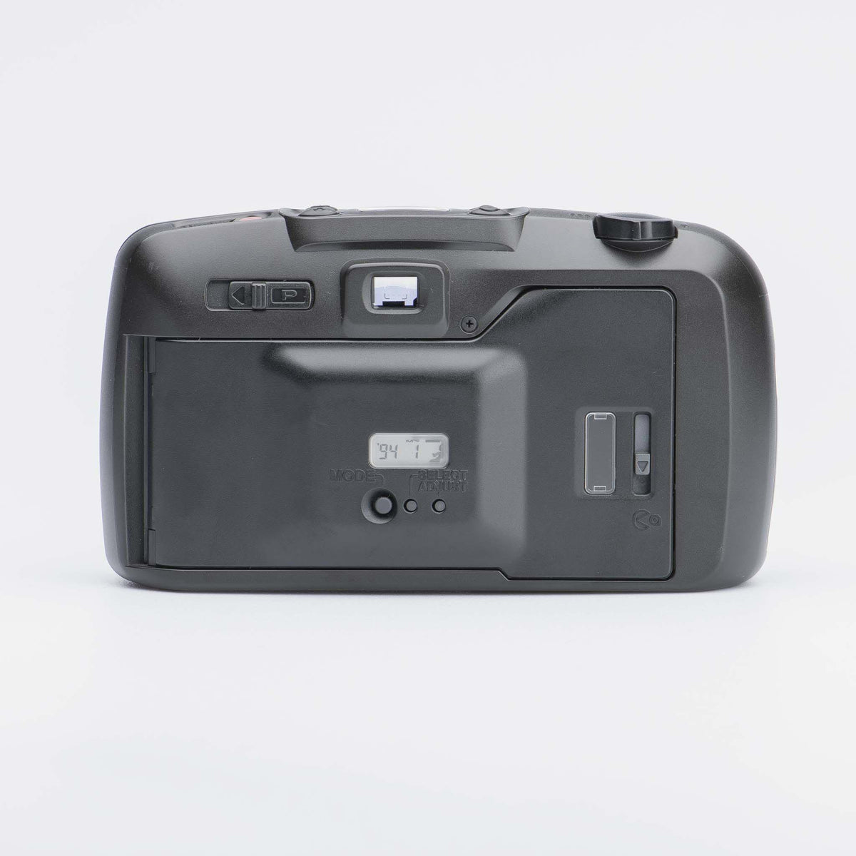 Pentax Espio 80-E - 35mm Point and Shoot Film Camera - back