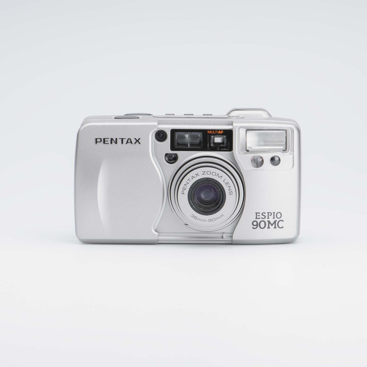 Pentax Espio 90MC - 35mm Point and Shoot Film Camera - front