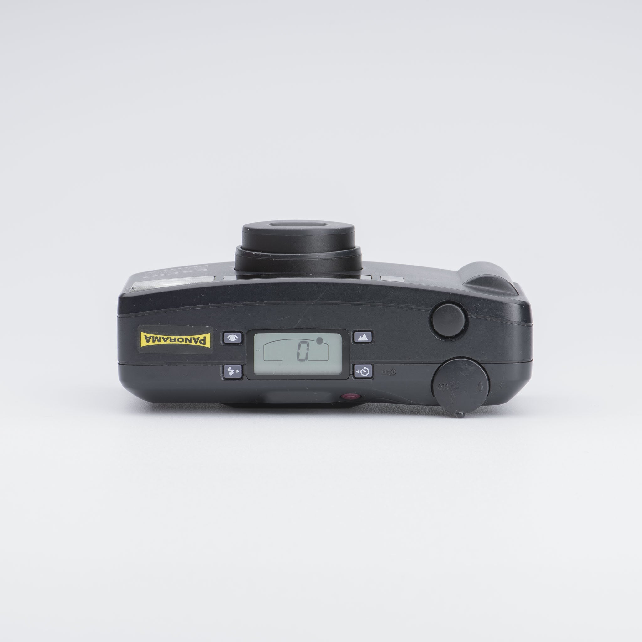 Pentax Espio AF Zoom - 35mm Point and Shoot Film Camera - top
