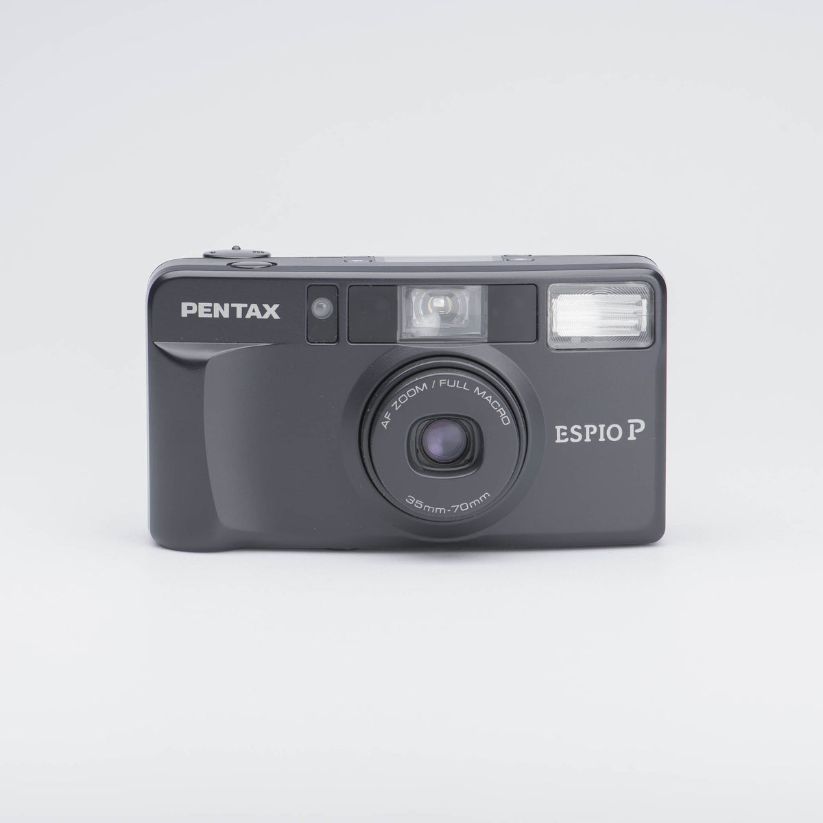 Pentax Espio P - 35mm Point and Shoot Film Camera - front