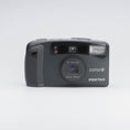 Load image into Gallery viewer, Pentax Espio W - 35mm Wide Angle Point and Shoot Film Camera - front
