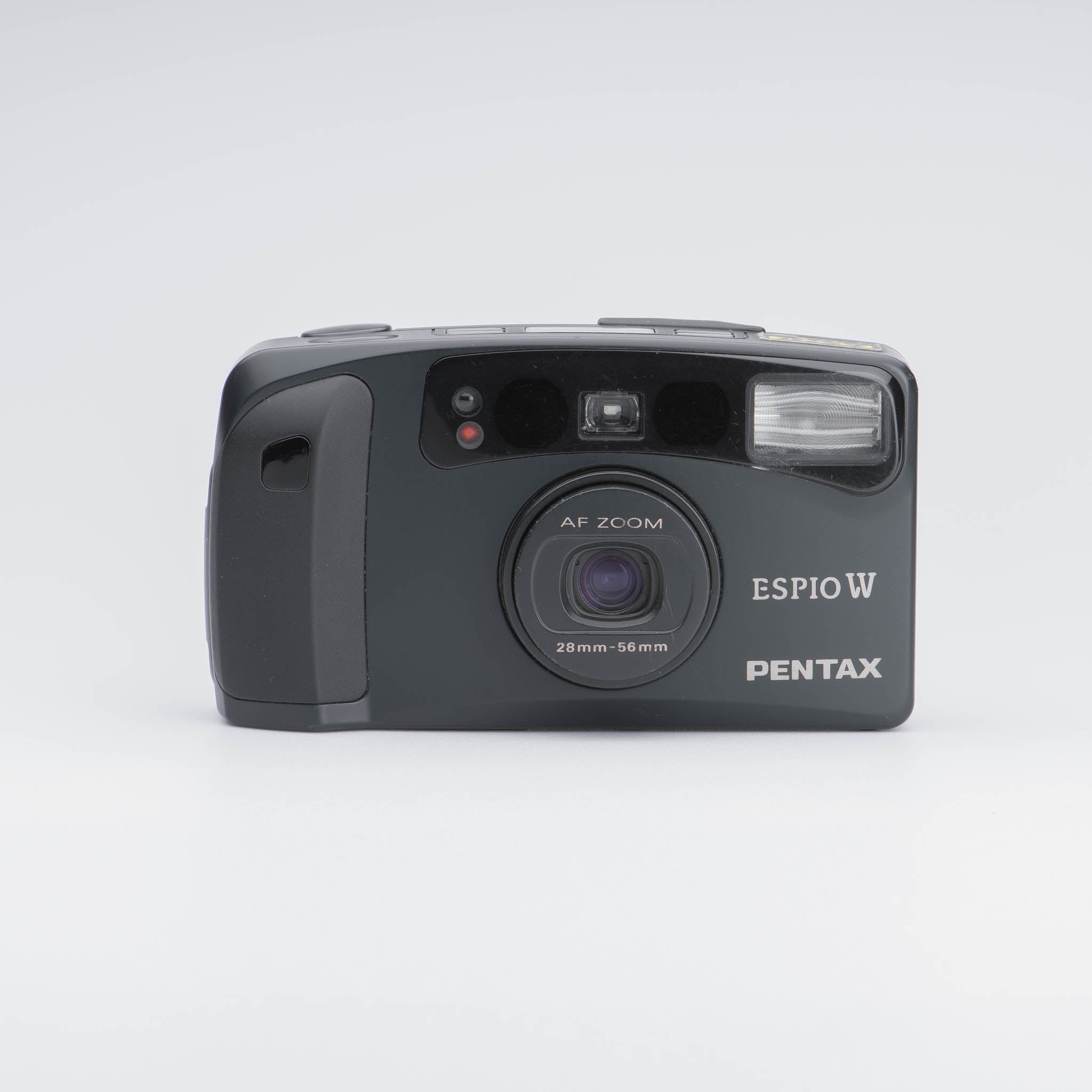 Pentax Espio W - 35mm Wide Angle Point and Shoot Film Camera - front