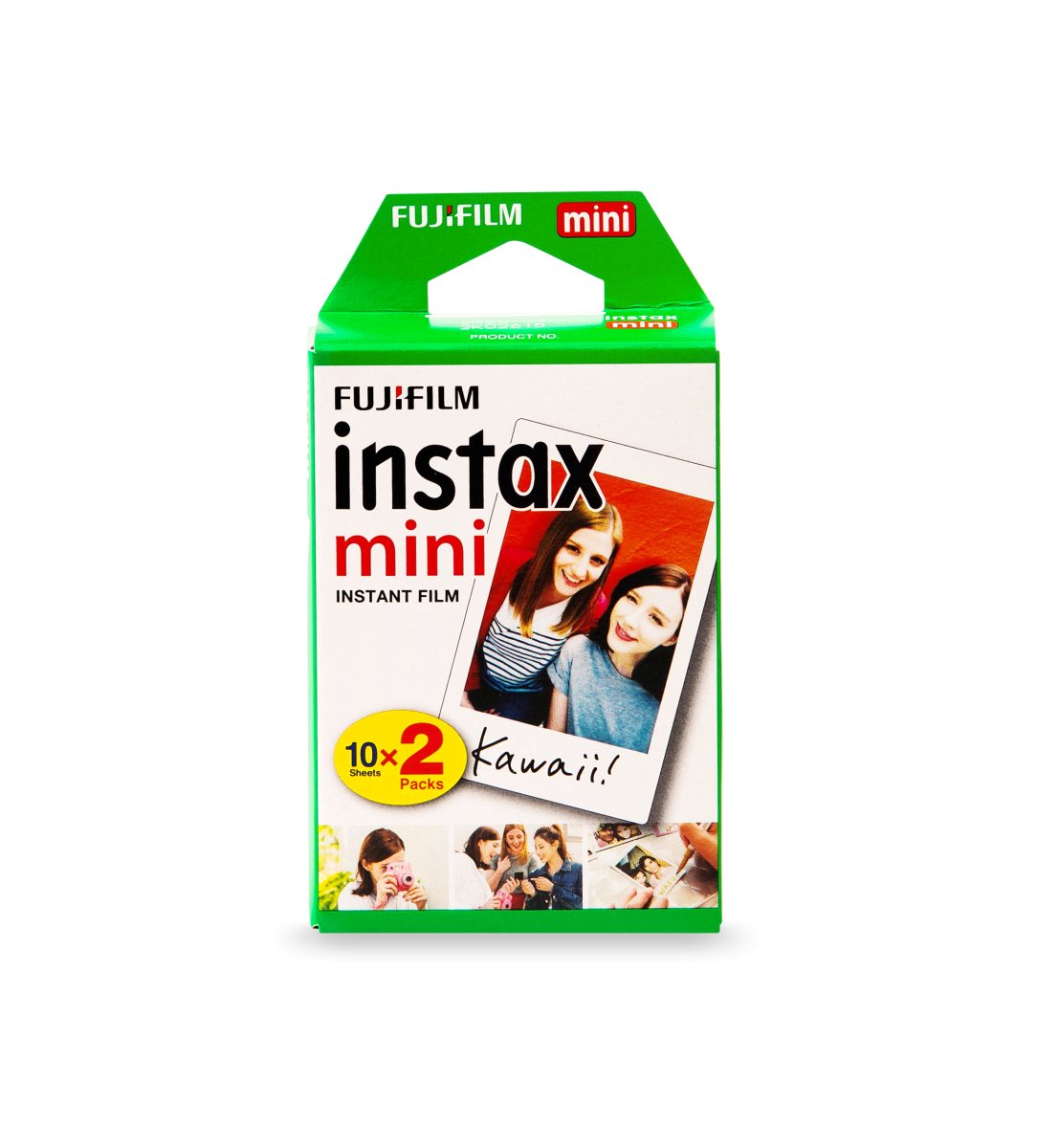 Fujifilm Instax Mini - Instax Mini - 20 Pack - Rewind Photo Lab - Fujifilm