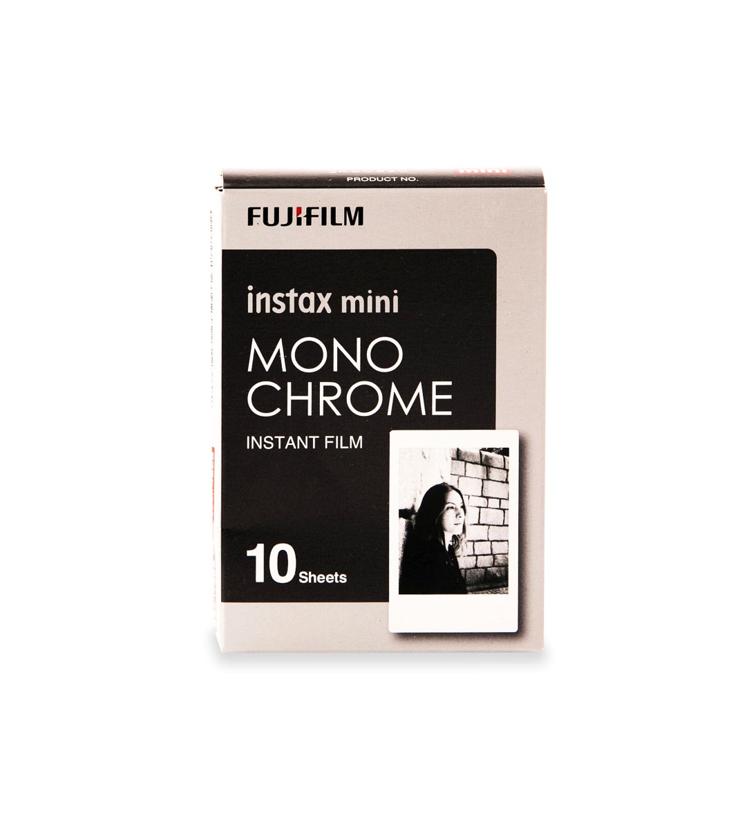 Fujifilm Instax Mini - Instax Mini Monochrome - 10 Pack - Rewind Photo Lab - Fujifilm