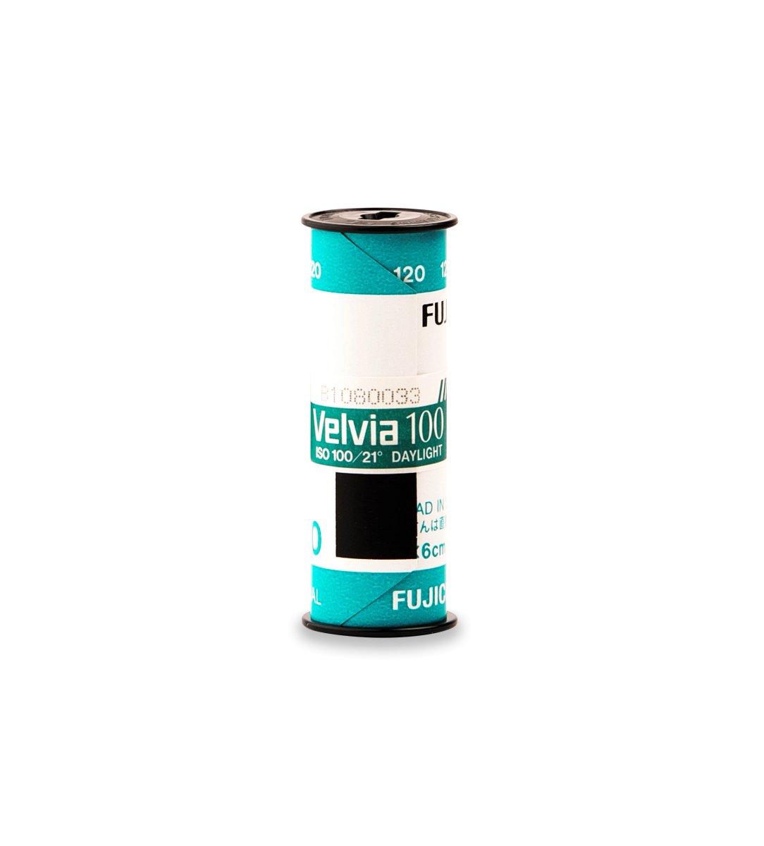 Fujifilm Velvia 100 - 120 - Single Roll - Rewind Photo Lab - Fujifilm