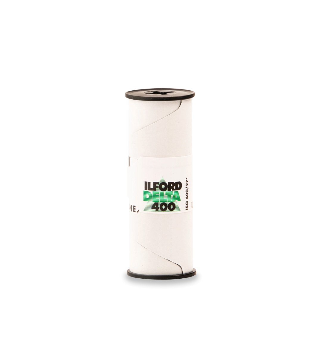 Ilford Delta 400 - 120 - Single Roll - Rewind Photo Lab - Ilford