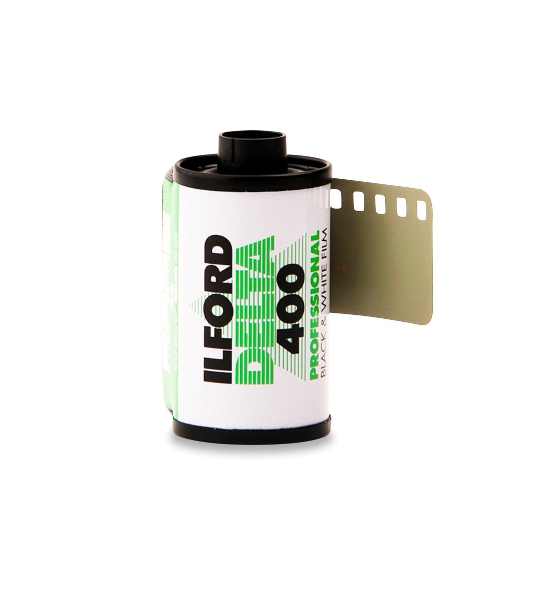 Ilford Delta 400 -35mm - 36 Exposure - Single Roll - Rewind Photo Lab - Ilford