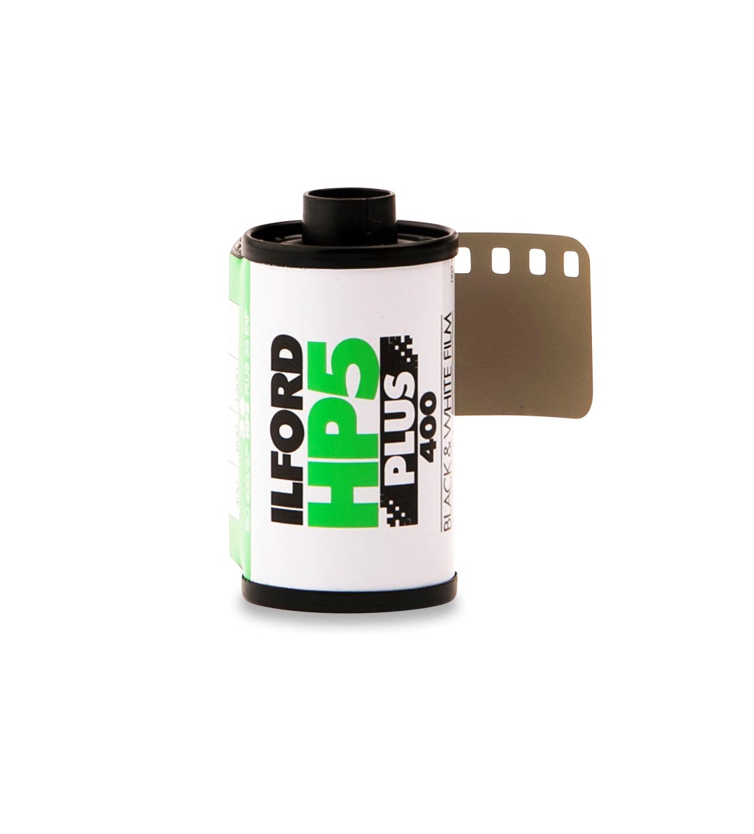 Ilford HP5 400 - 35mm - 36 exposure - Single Roll (No Box) - Rewind Photo Lab - Ilford