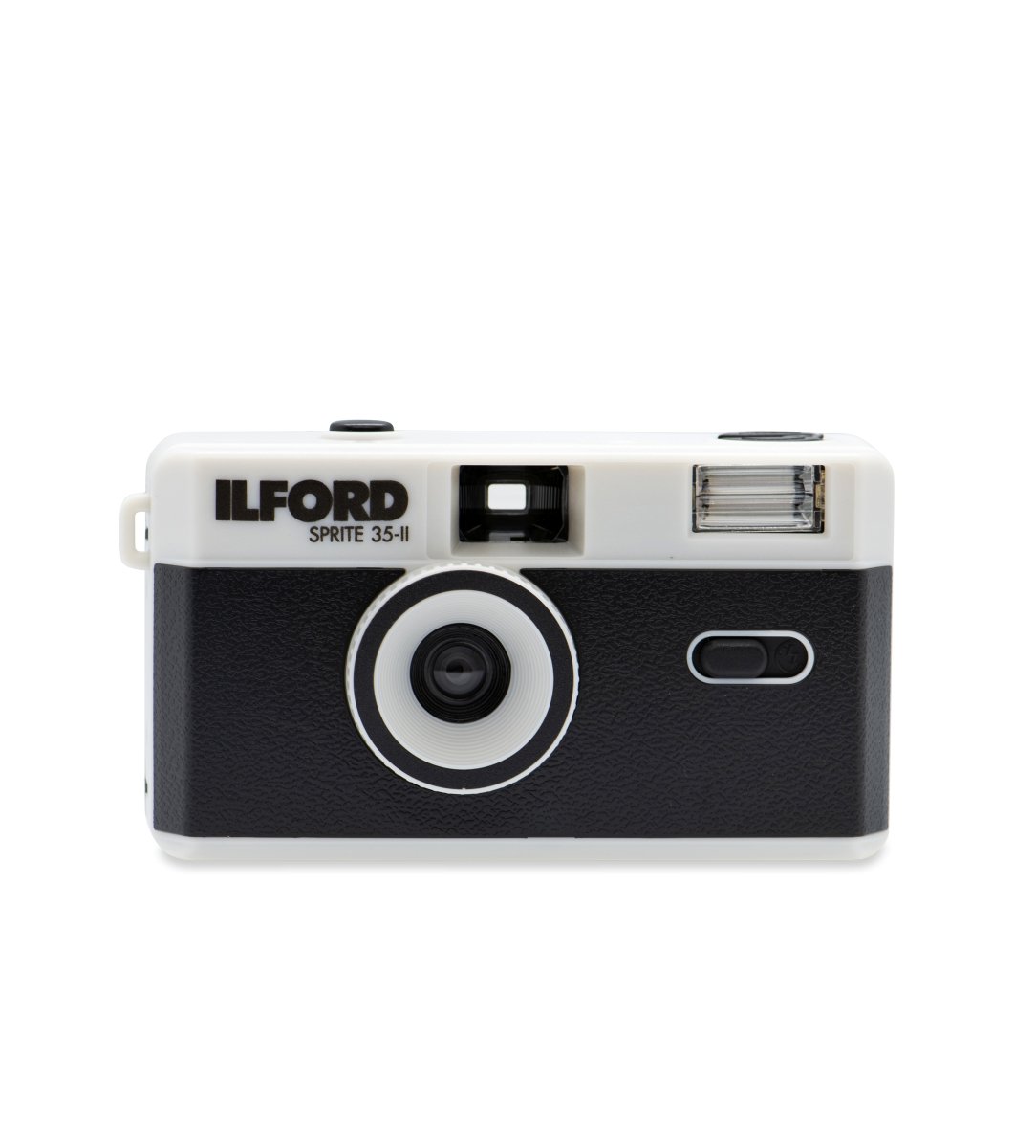 Ilford Sprite 35II Reusable 35mm Camera Classic Black & Silver