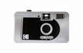 Load image into Gallery viewer, Kodak 35mm Film Camera Motorized S-88 - Silver - Rewind Photo Lab - Kodak
