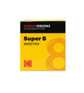 Load image into Gallery viewer, Kodak Film VISION3 200T Color Negative Film - Super 8 - 50' Roll - Rewind Photo Lab - Kodak
