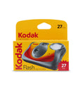 Load image into Gallery viewer, Kodak Flash 800 Disposable Camera - 35mm - 27 Exposure - Single Use Camera - Rewind Photo Lab - Kodak
