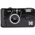 Load image into Gallery viewer, Kodak M38 - Reusable 35mm Camera - Black - Rewind Photo Lab - Kodak
