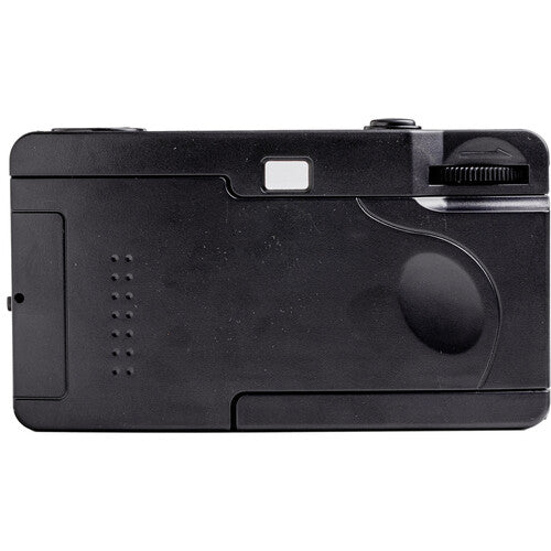 Kodak M38 - Reusable 35mm Camera - Black - Rewind Photo Lab - Kodak