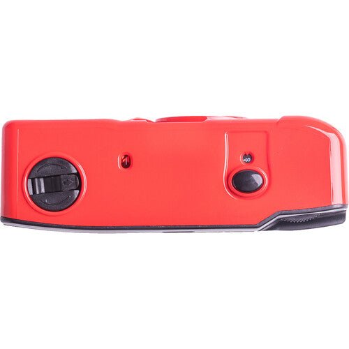 Kodak M38 - Reusable 35mm Camera - Red - Rewind Photo Lab - Kodak
