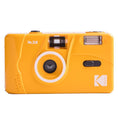 Load image into Gallery viewer, Kodak M38 - Reusable 35mm Camera - Yellow - Rewind Photo Lab - Kodak
