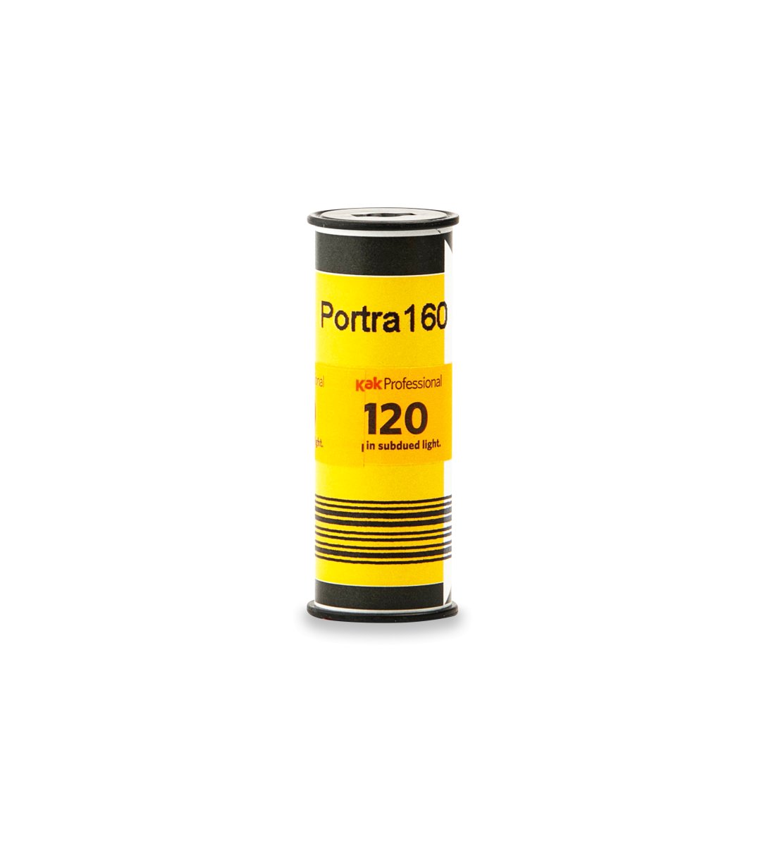 Kodak Portra 160 - 120 - Single Roll - Rewind Photo Lab - Kodak