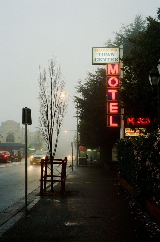 Kodak Portra 400 - 35mm - 36 Exposure - Single Roll - Rewind Photo Lab - Kodak