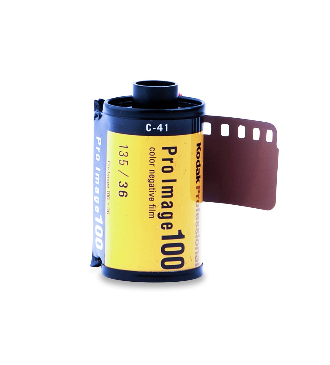 Kodak Pro Image 100 - 35mm - 36 Exposures - Rewind Photo Lab - Kodak
