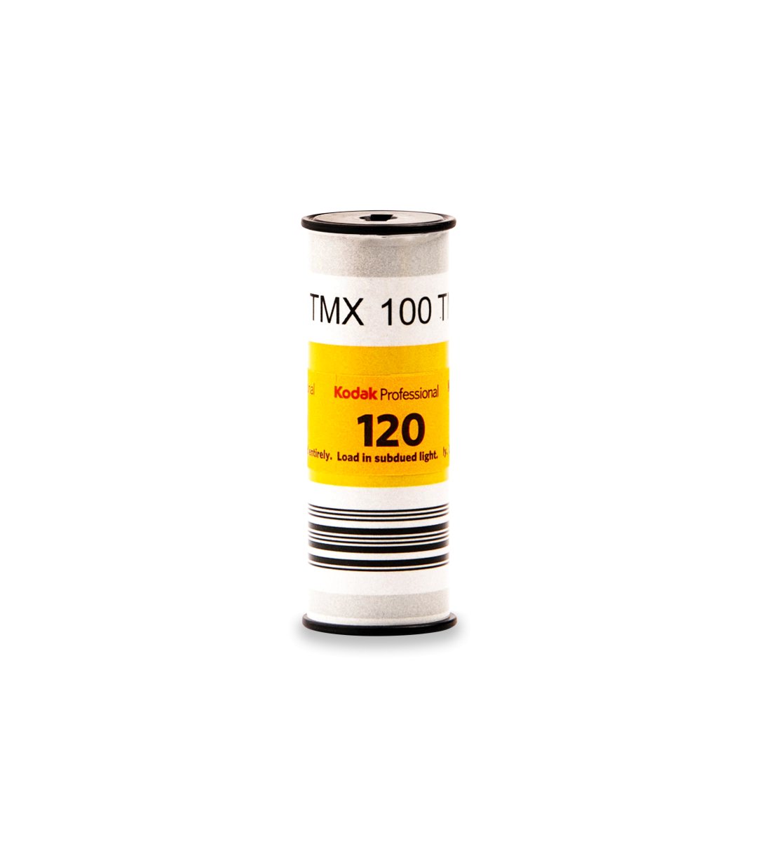 Kodak T-Max 100 - 120 - Single Roll - Rewind Photo Lab - Kodak