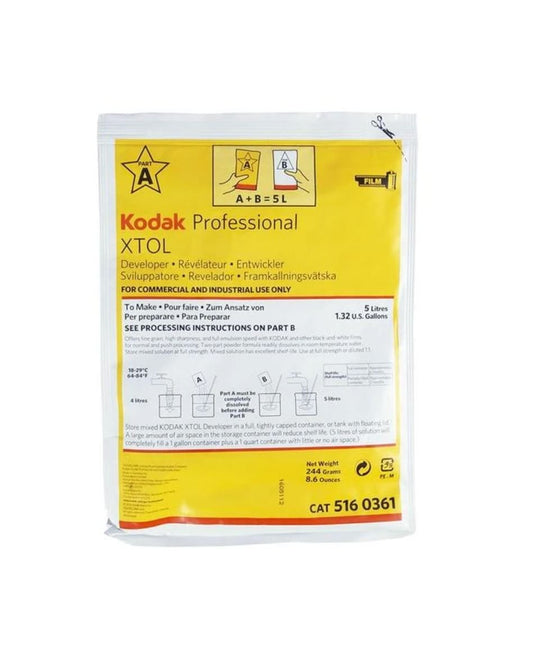 Kodak XTOL Developer - Rewind Photo Lab - Kodak