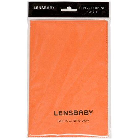 Lensbaby LBLCC Premium Microfiber Lens Cleaning Cloth - Rewind Photo Lab - Lensbaby