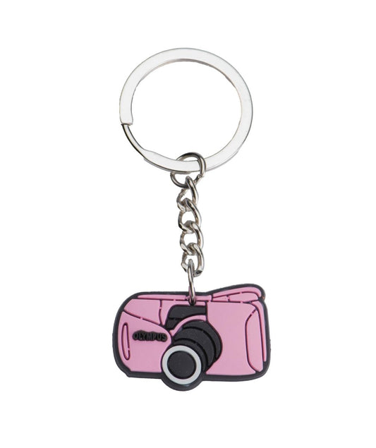 Olympus MJU Camera Keychain - Rewind Photo Lab - Rewind Photo Lab
