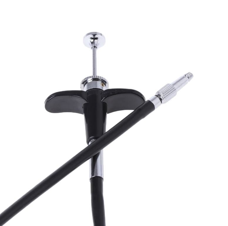 Universal Camera Shutter Release Cable Rewind Photo Lab